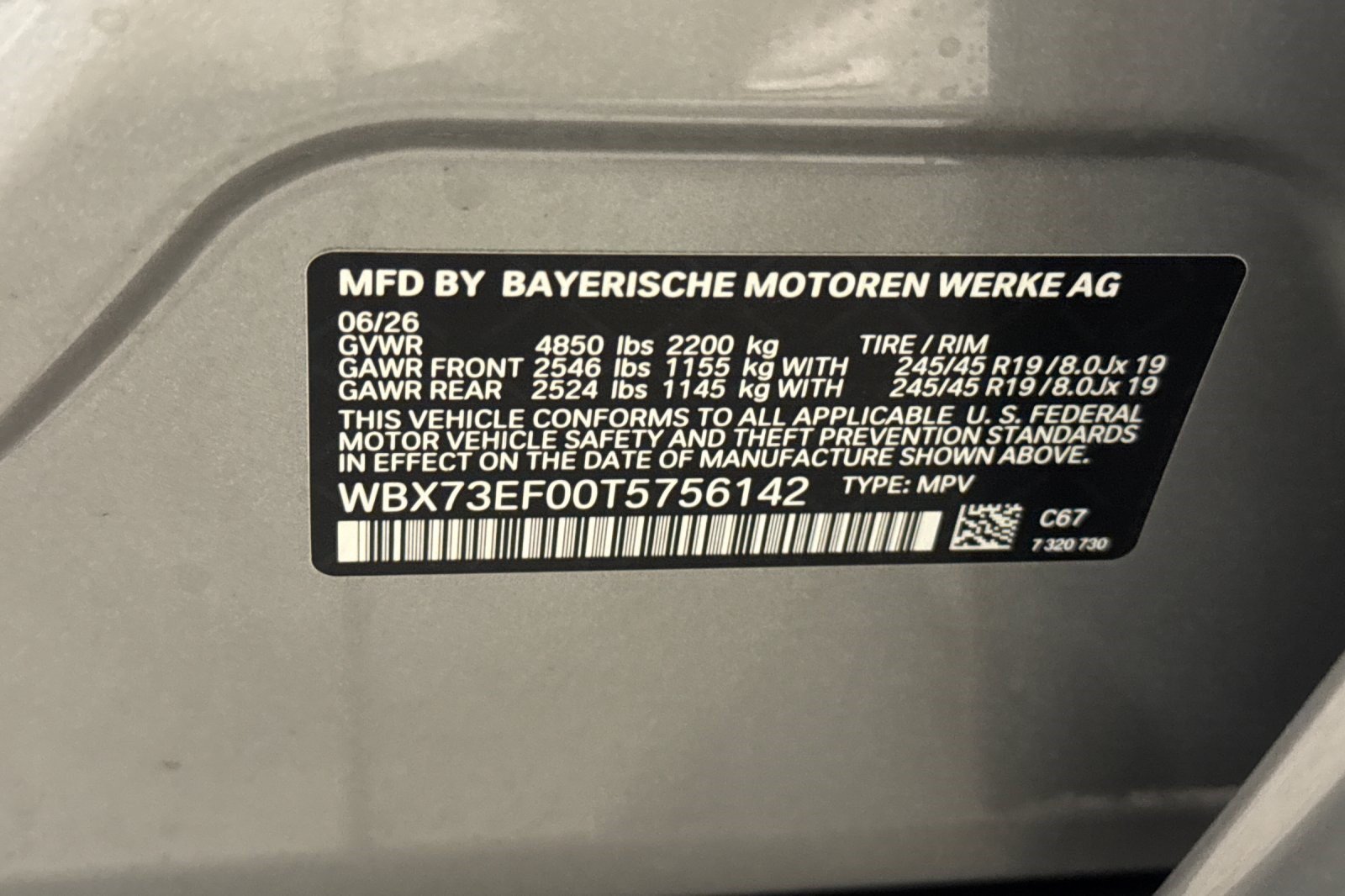 New 2026 BMW X1 xDrive28i w/ Technology Package AWD/4WD image 25