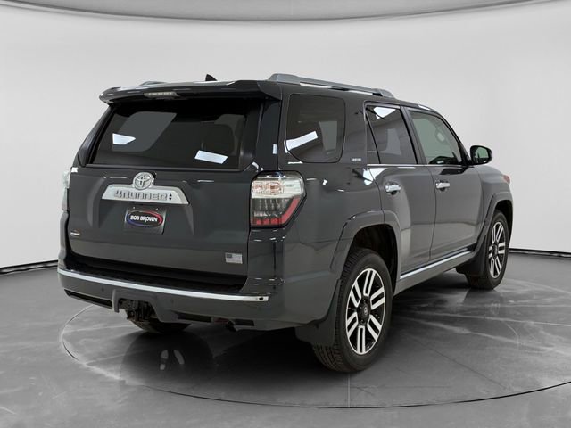 Used 2024 Toyota 4Runner Limited AWD/4WD image 3