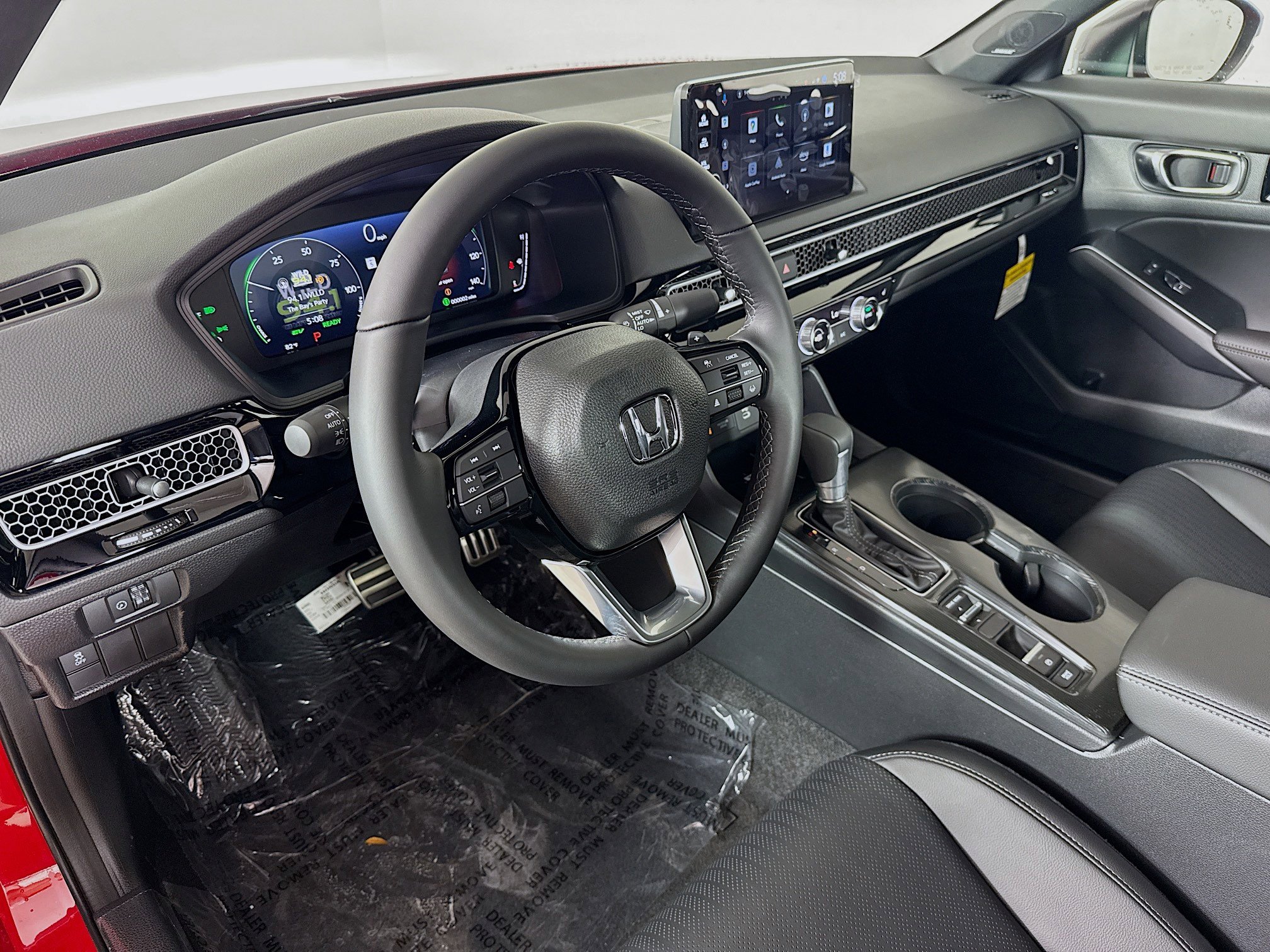 New 2026 Honda Civic Sport Touring image 8