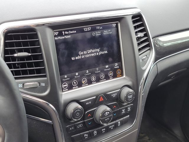 Used 2018 Jeep Grand Cherokee Trailhawk image 18