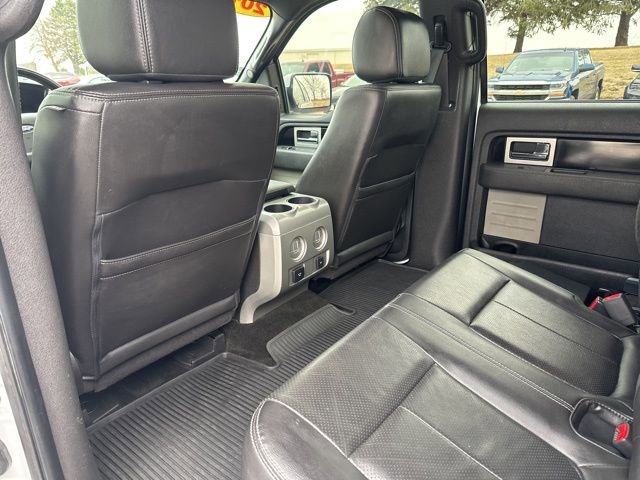 Used 2012 Ford F150 FX4 w/ FX Luxury Pkg image 47