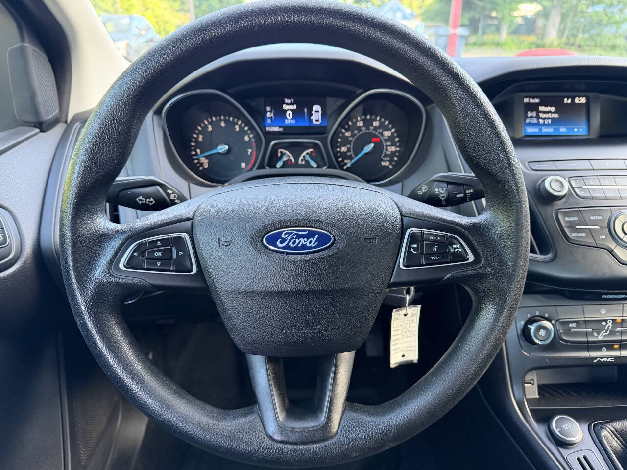 Used 2018 Ford Focus S FWD image 11