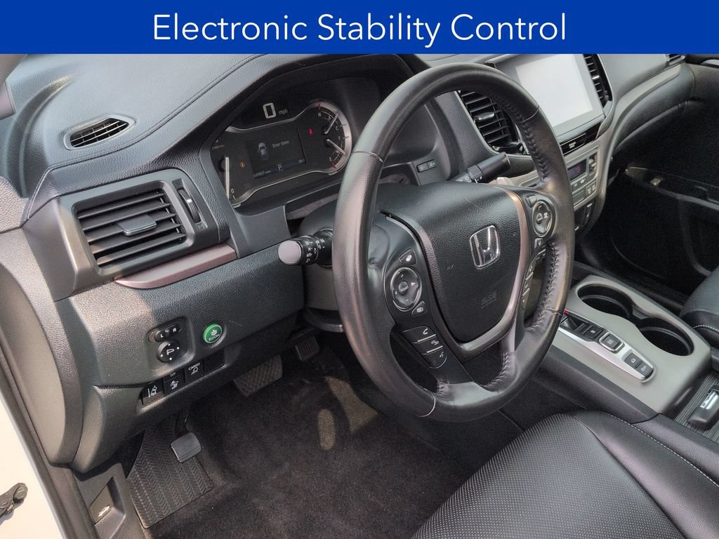 Used 2023 Honda Ridgeline RTL image 12