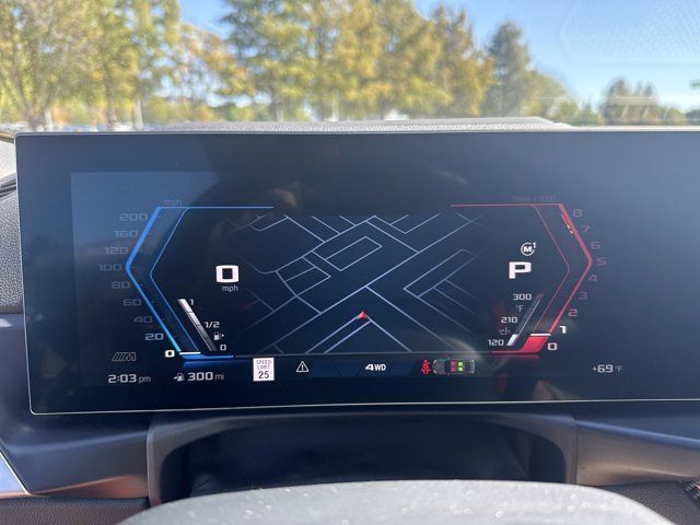 Certified 2025 BMW M4 xDrive Competition w/ M Driver's Package image 19