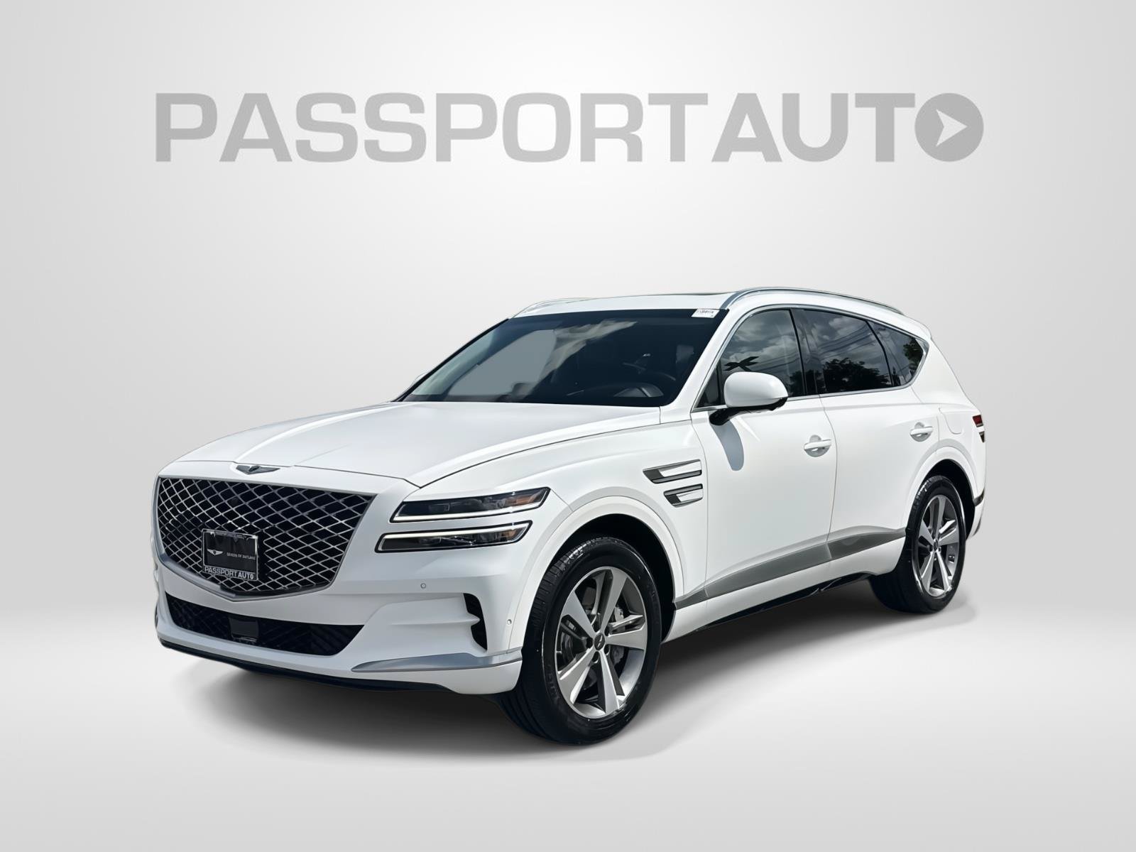Used 2023 Genesis GV80 3.5T AWD/4WD image 1