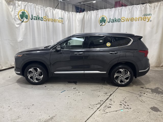Used 2021 Hyundai Santa Fe SEL w/ Convenience Package AWD/4WD image 6