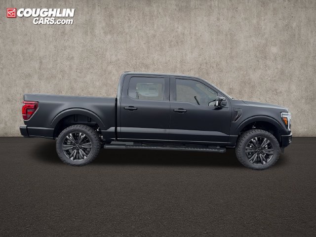 New 2026 Ford F150 Lariat w/ Equipment Group 501A Mid AWD/4WD image 9