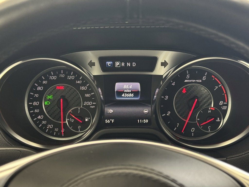 Used 2017 Mercedes-Benz SL 63 AMG image 20