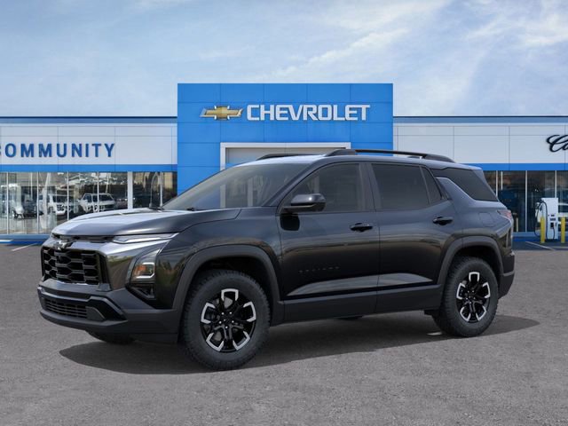 New 2026 Chevrolet Equinox ACTIV video 2