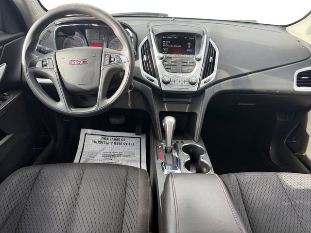 Used 2015 GMC Terrain SLE FWD image 10