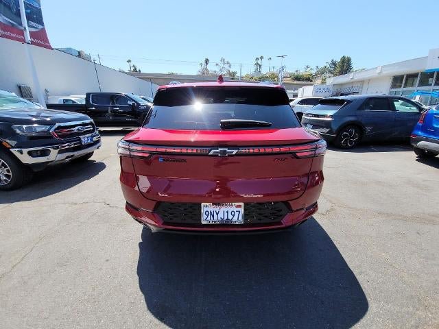 Used 2024 Chevrolet Equinox EV RS w/ LPO, Active Package FWD image 7