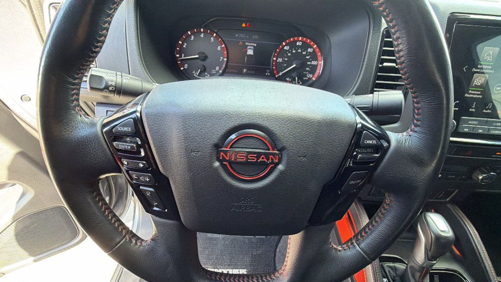 Used 2022 Nissan Frontier PRO-4X w/ Off-Road Protection Package image 18