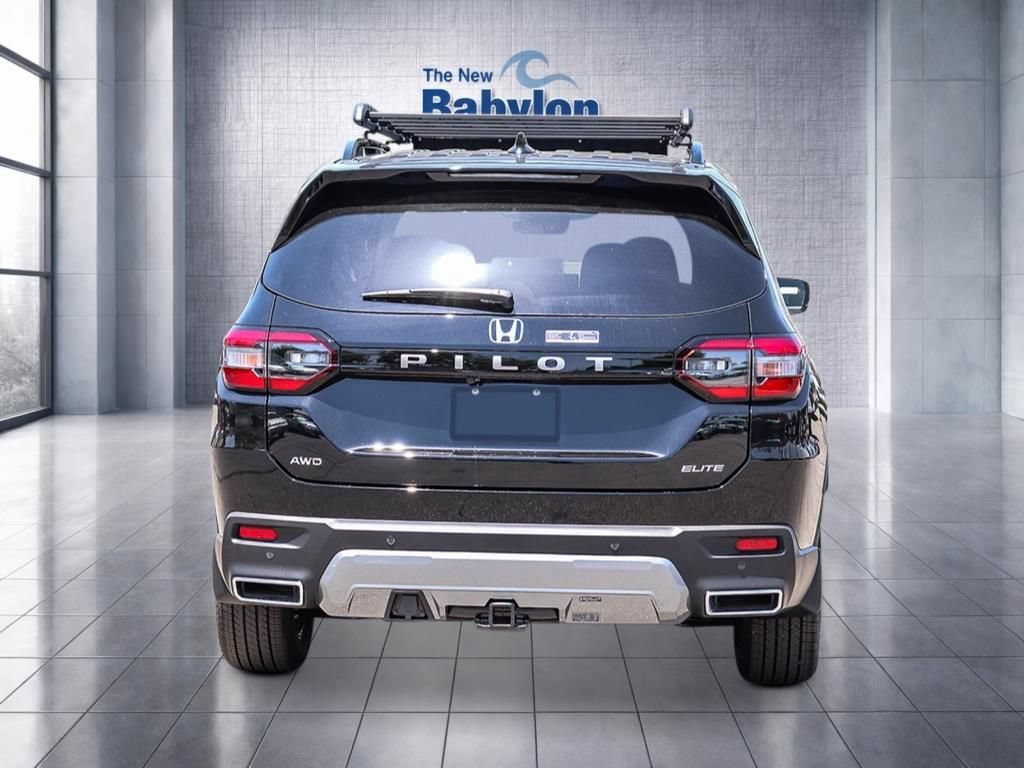 New 2026 Honda Pilot Elite image 3