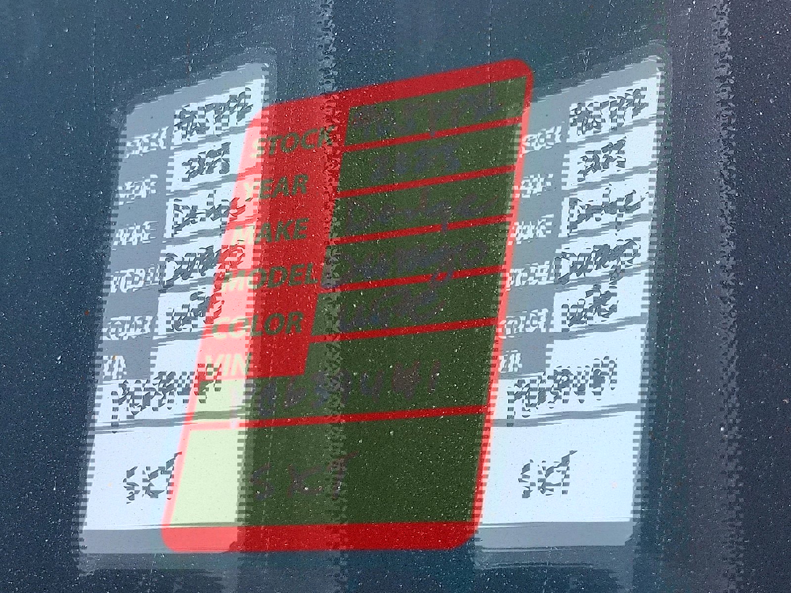 Used 2023 Dodge Durango SXT image 30