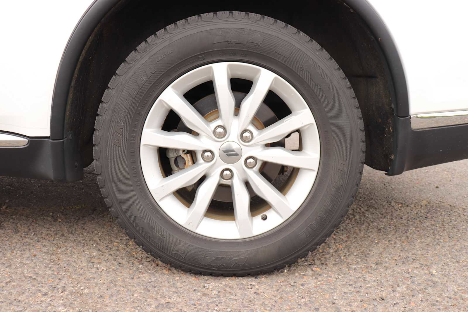 Used 2019 Dodge Durango SXT AWD/4WD image 9