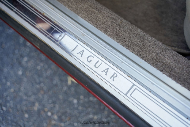 Used 1988 Jaguar XJ Vanden Plas RWD image 24