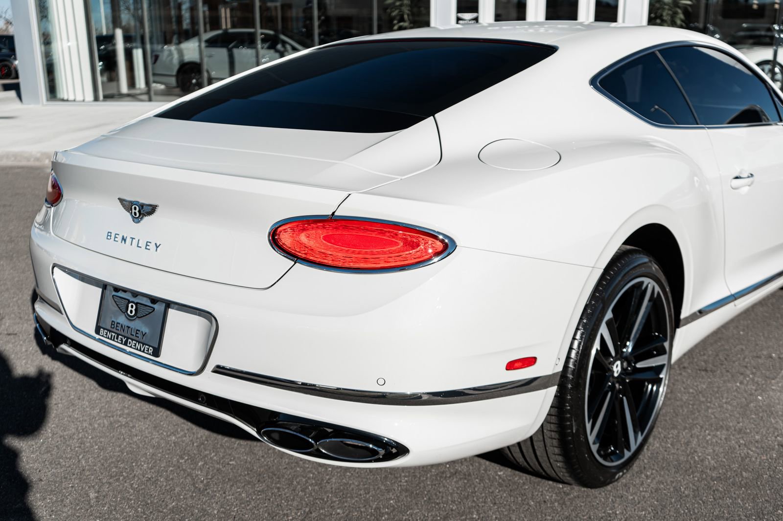 Used 2023 Bentley Continental GT Mulliner image 13