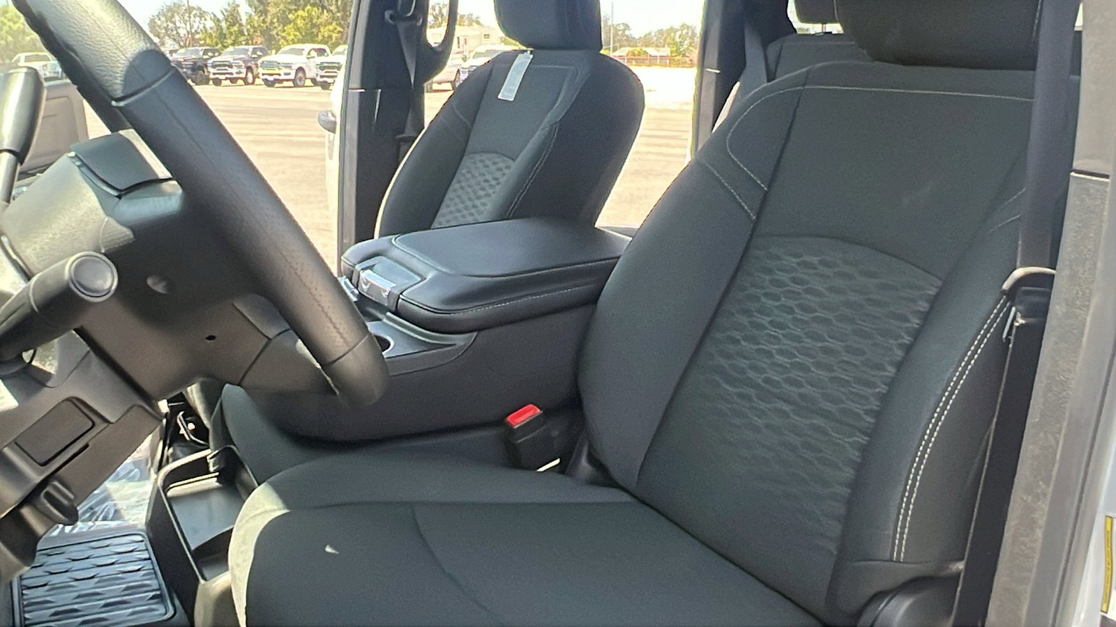 New 2025 RAM 5500 Tradesman image 17