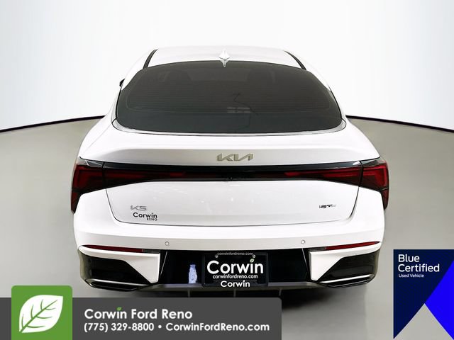 Used 2026 Kia K5 GT-Line AWD/4WD image 8