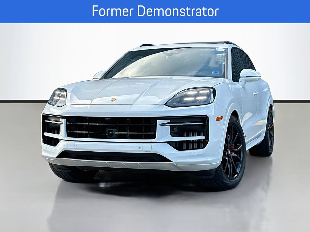 New 2026 Porsche Cayenne GTS