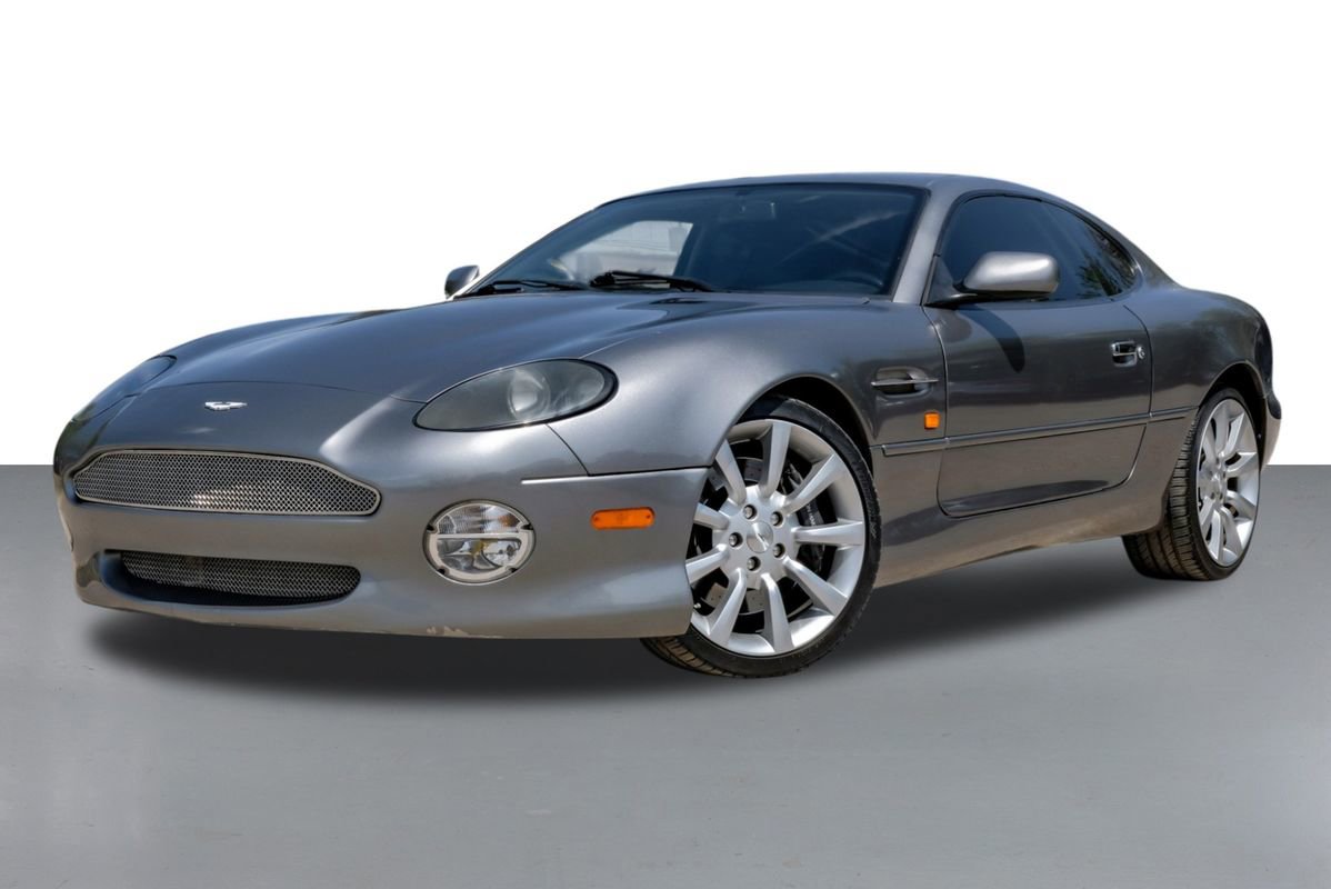 Used 2002 Aston Martin DB7 Vantage image 4