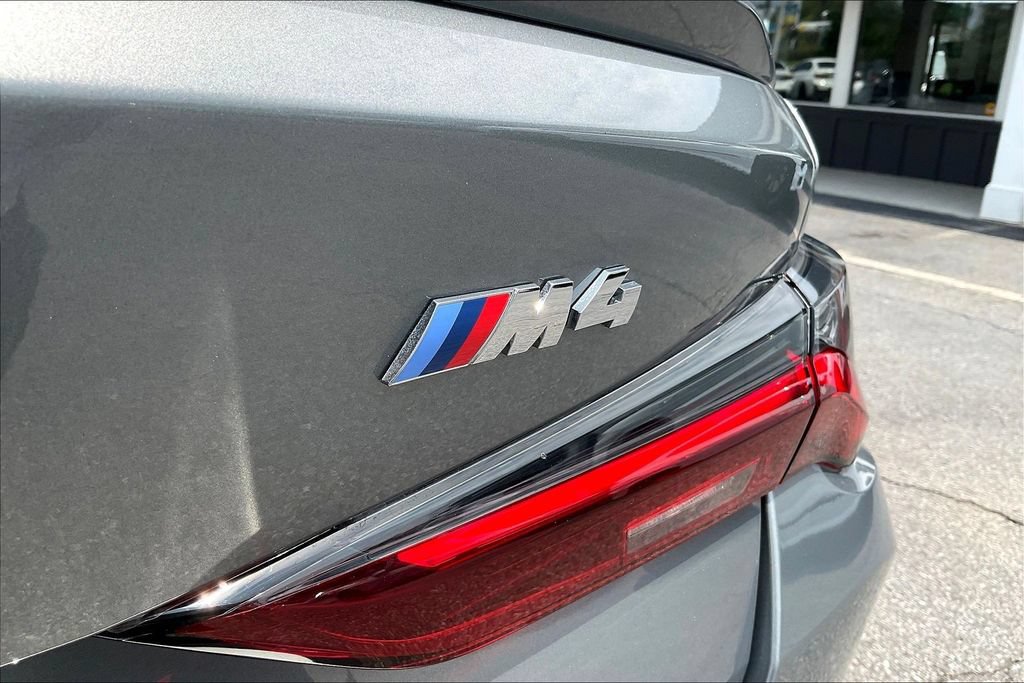 Used 2023 BMW M4 Coupe w/ Executive Package RWD image 24