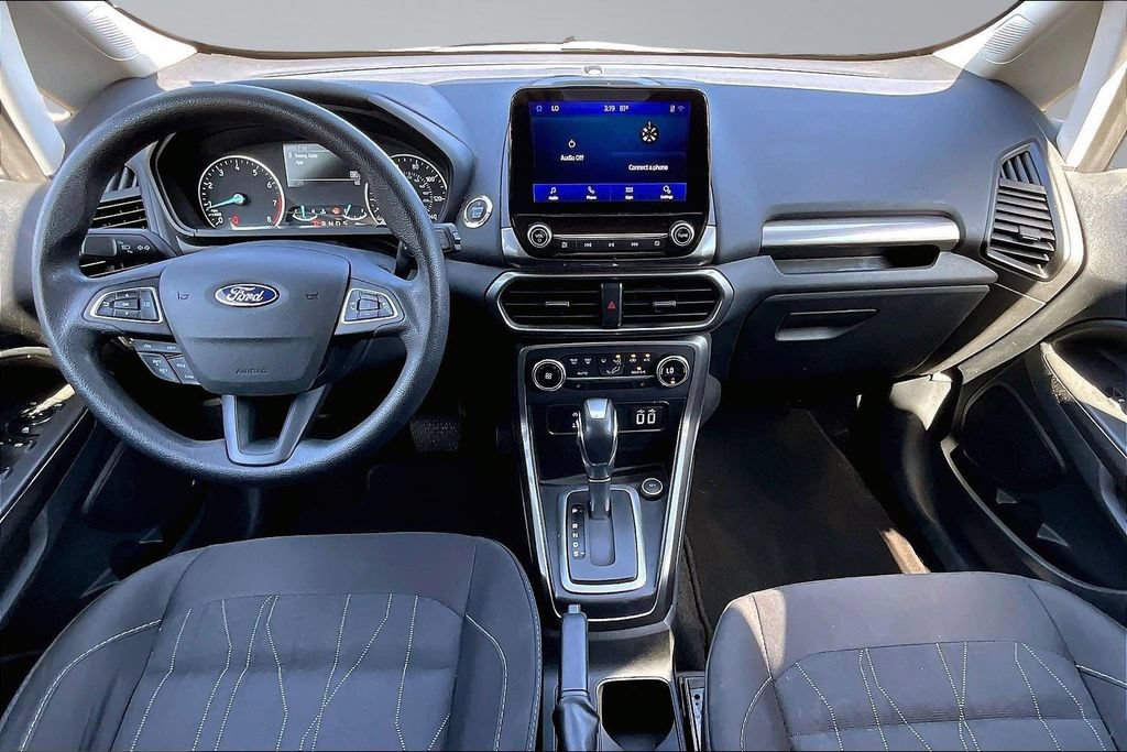 Certified 2022 Ford EcoSport SE AWD/4WD image 7