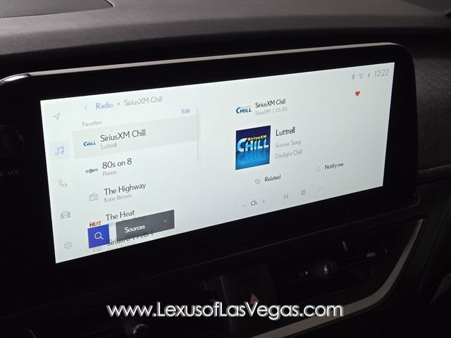 New 2026 Lexus UX 300h AWD image 18