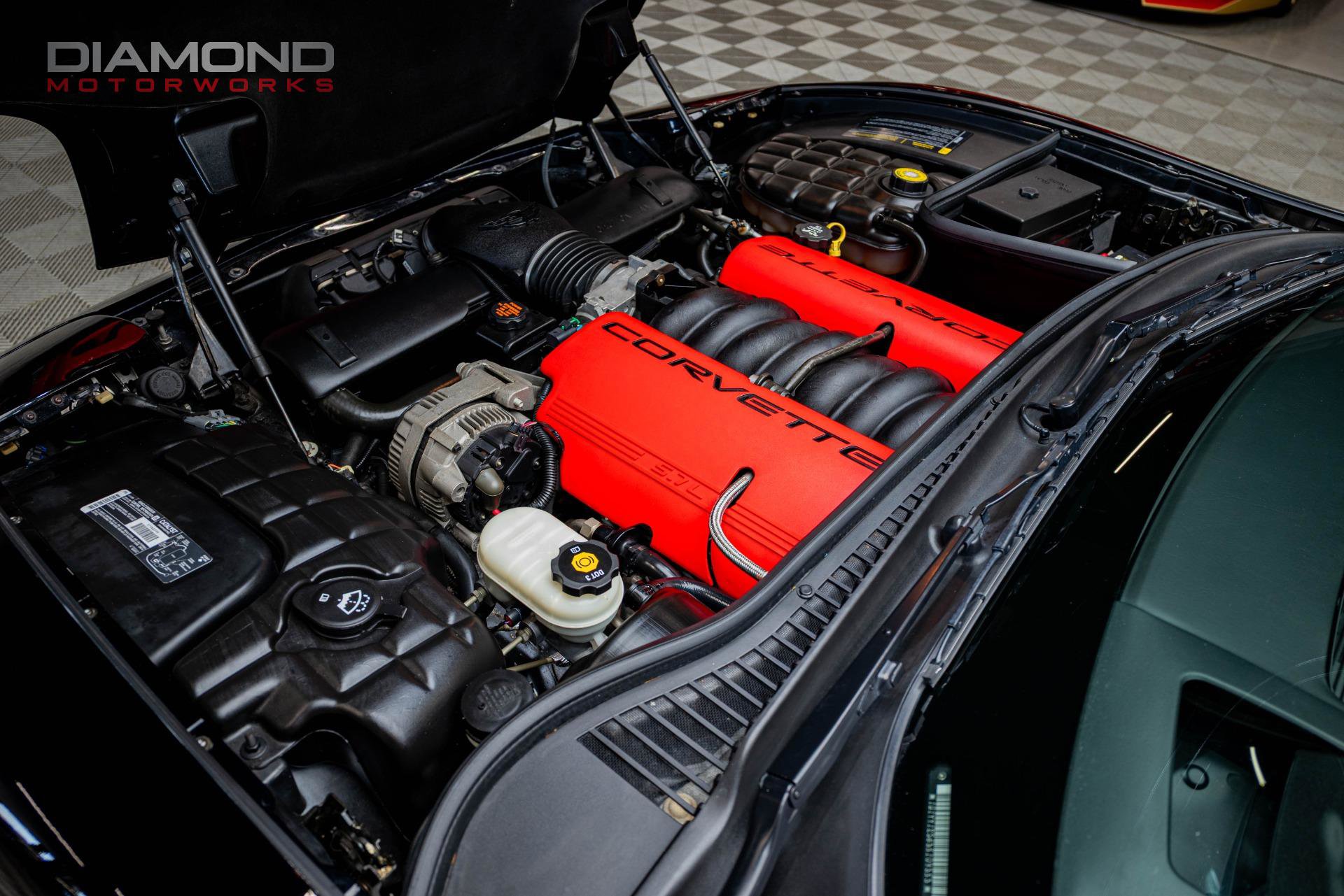 Used 2003 Chevrolet Corvette Z06 w/ Memory Package, 3 Drivers image 93