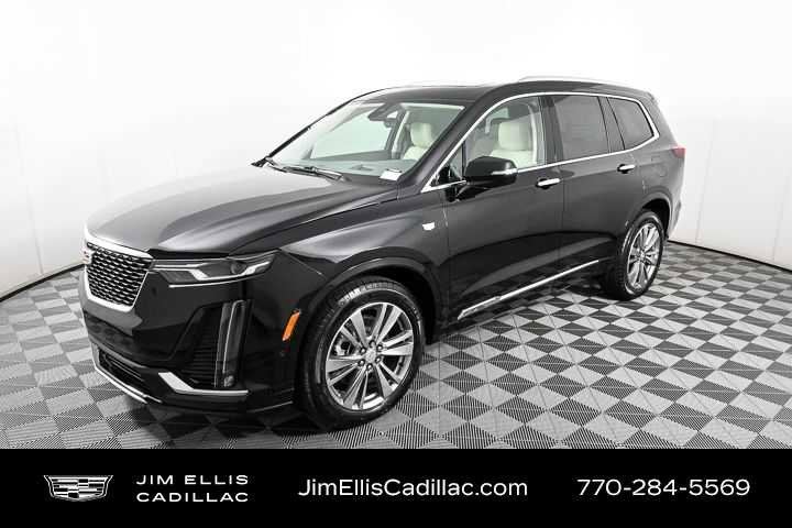 New 2025 Cadillac XT6 Premium Luxury w/ Technology Package image 4