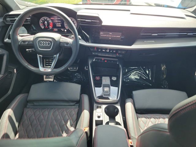 Certified 2023 Audi S3 Premium Plus w/ Premium Plus Package image 2