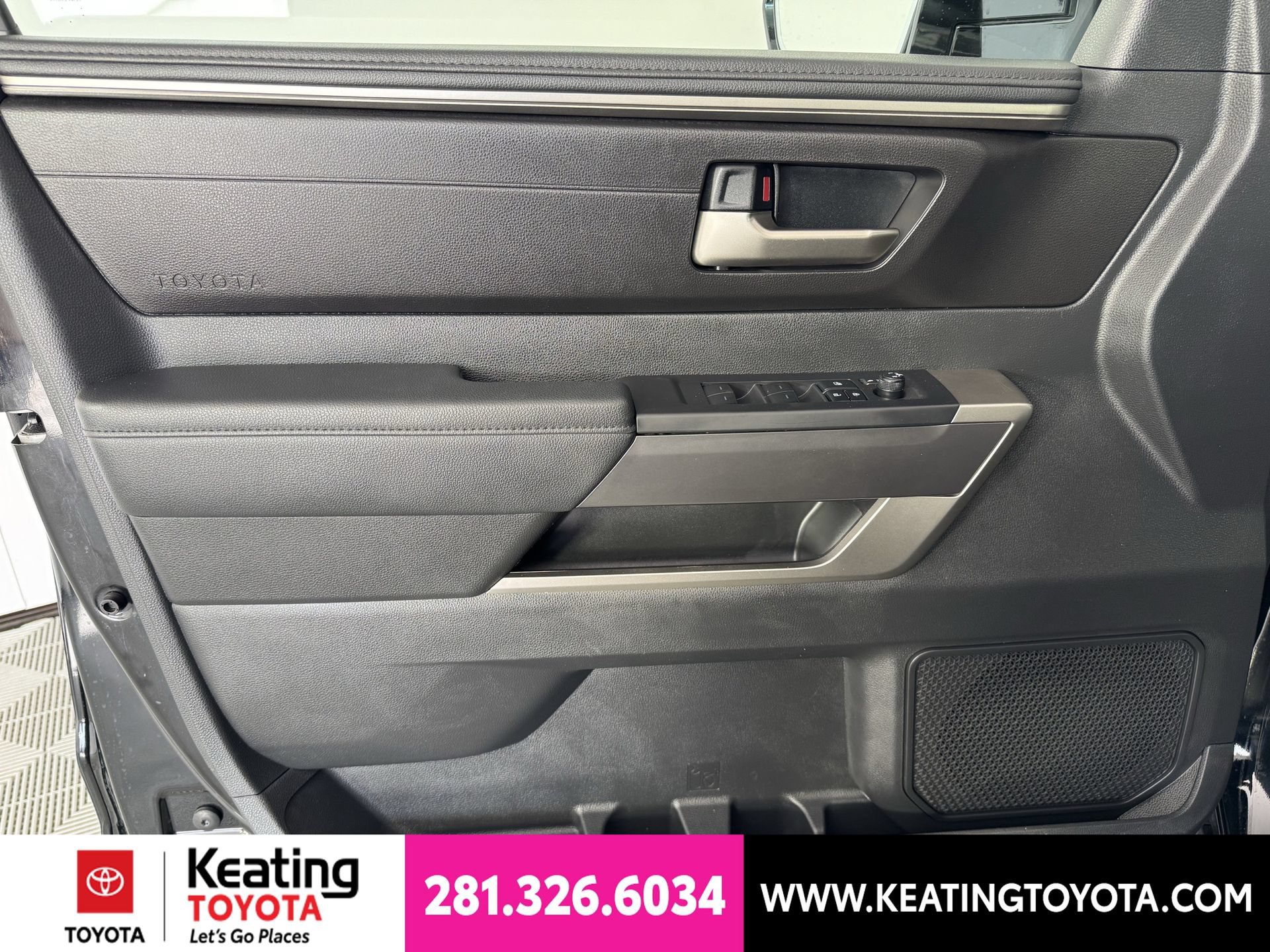 Certified 2025 Toyota Sequoia SR5 AWD/4WD image 13
