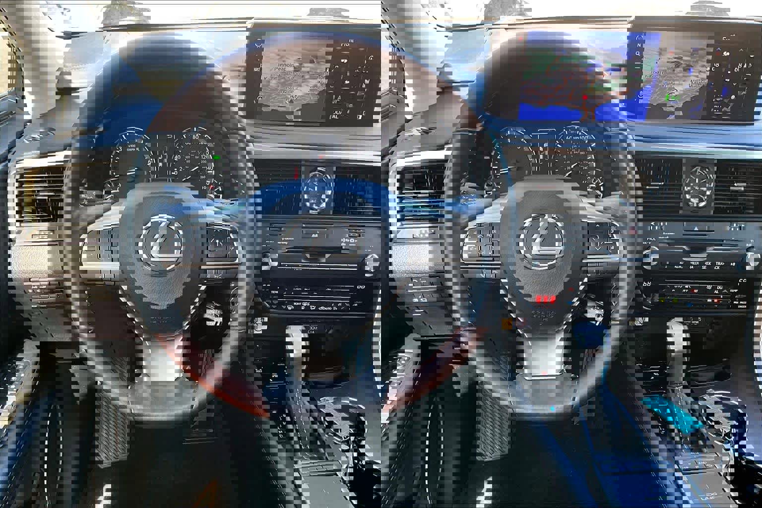 Used 2022 Lexus RX 350 FWD w/ Premium Package image 11