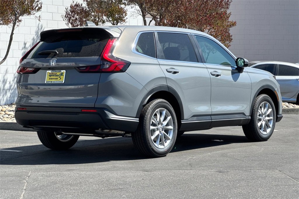New 2026 Honda CR-V EX image 3