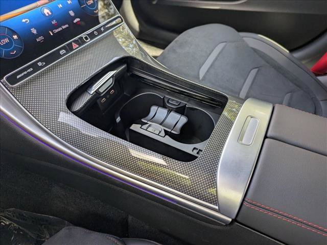 Used 2026 Mercedes-Benz C 43 AMG 4MATIC Sedan image 12