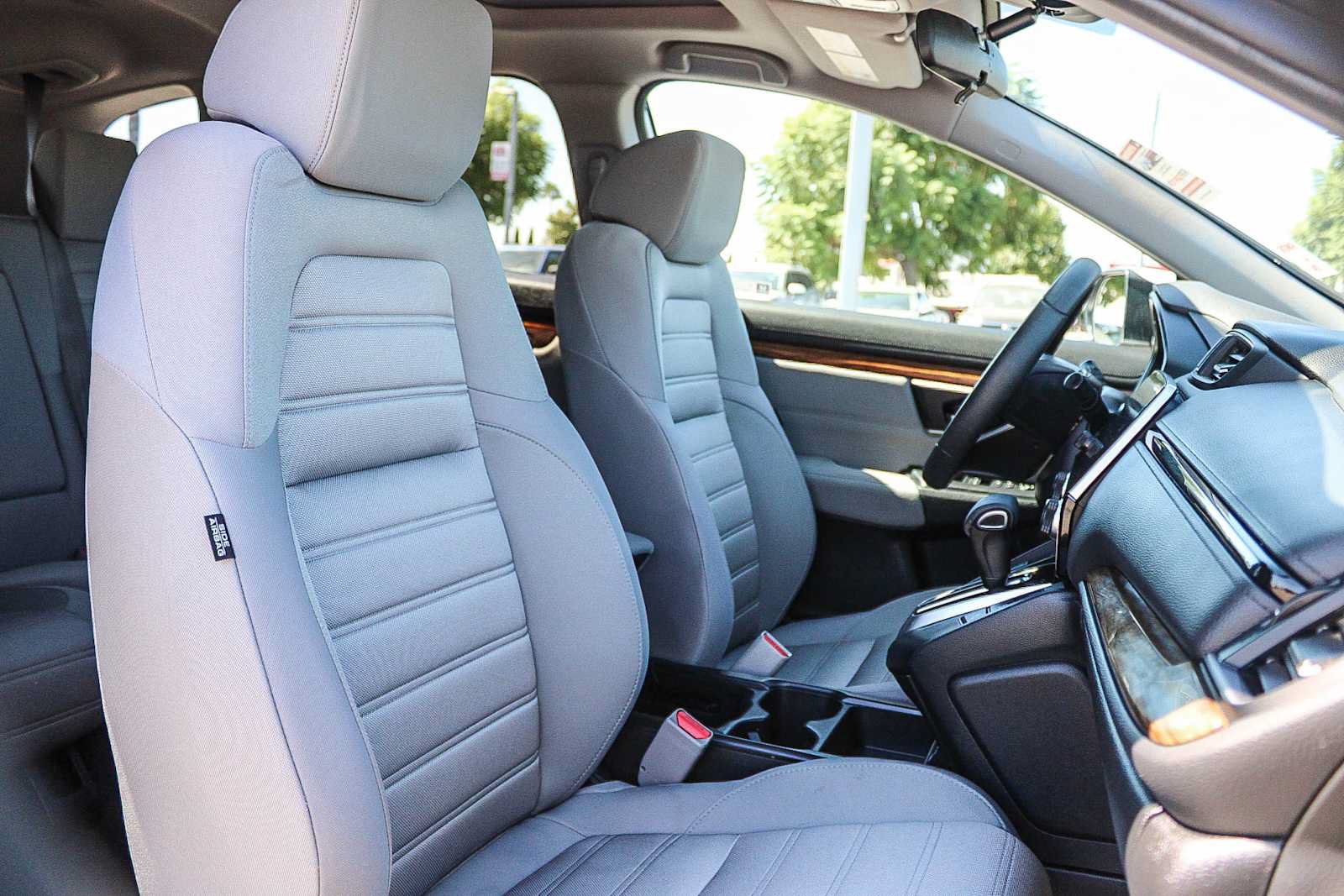Certified 2021 Honda CR-V EX image 16
