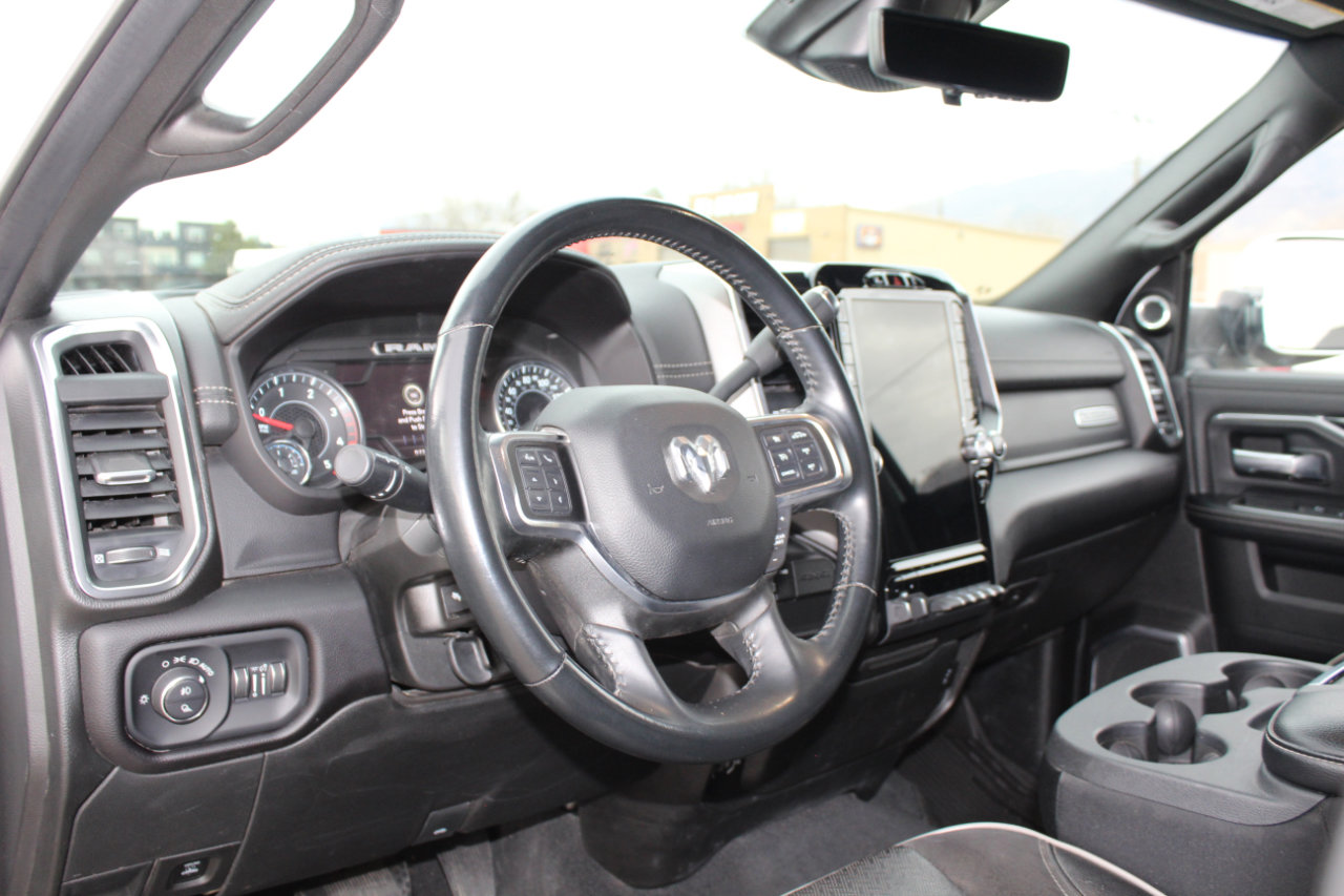 Used 2022 RAM 3500 Laramie image 24