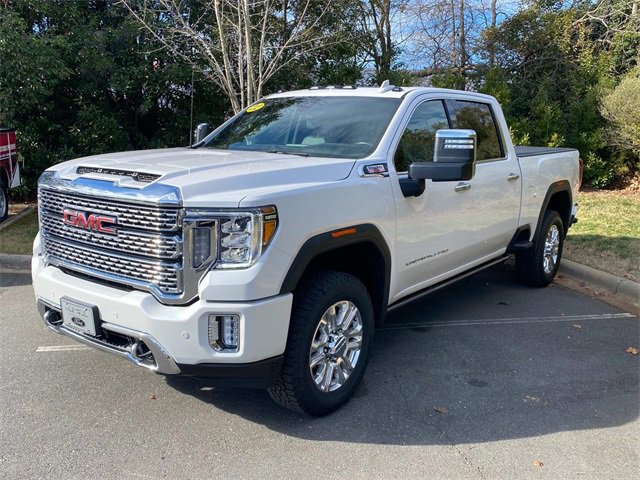 Used 2022 GMC Sierra 3500 Denali w/ Denali Ultimate Package image 3