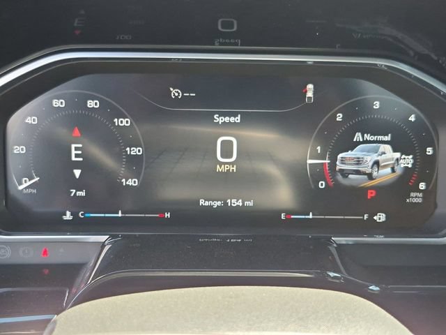 New 2026 GMC Sierra 1500 Elevation w/ LPO, Elevation Black Package AWD/4WD image 12