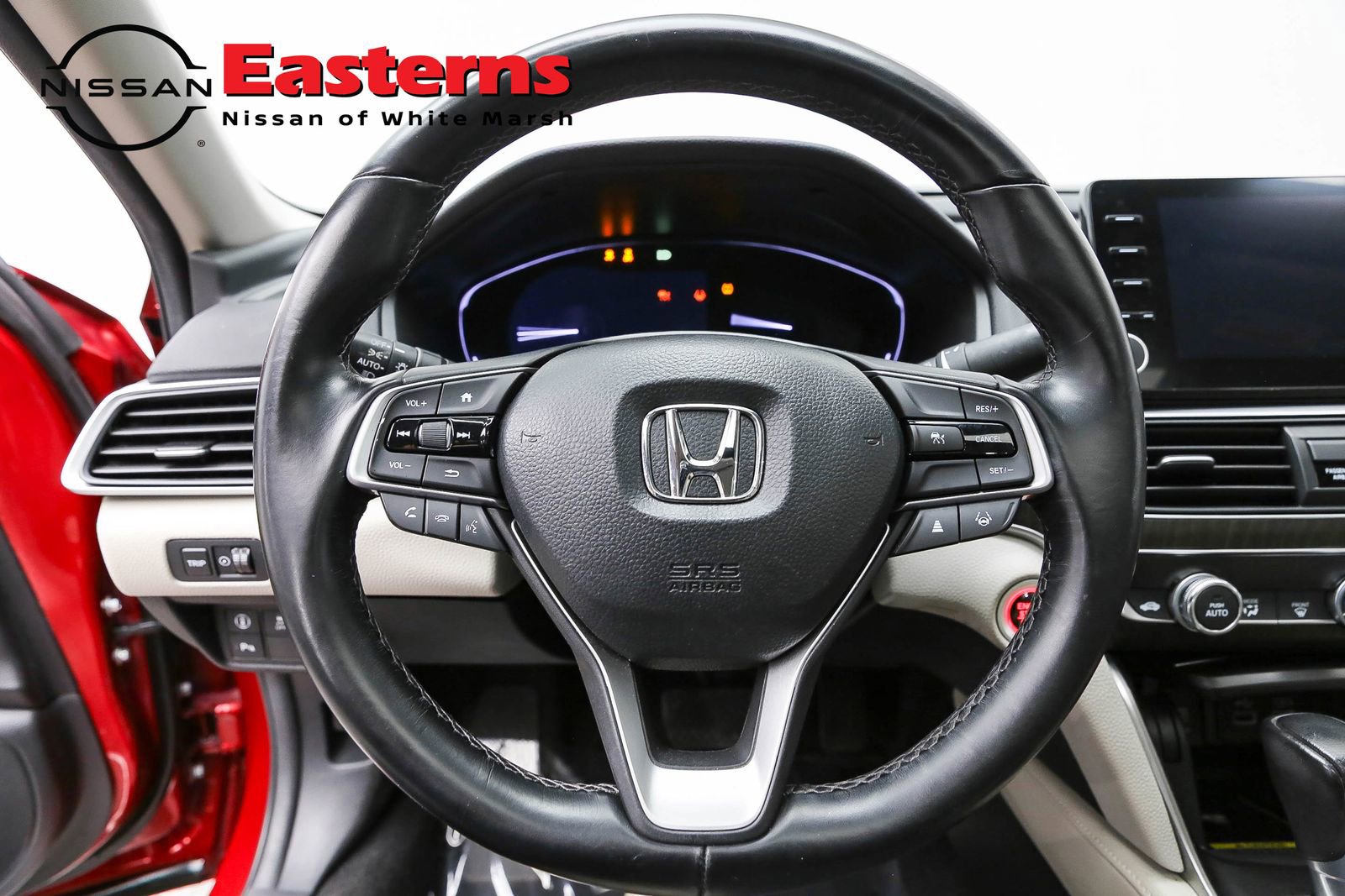 Used 2021 Honda Accord EX-L image 10