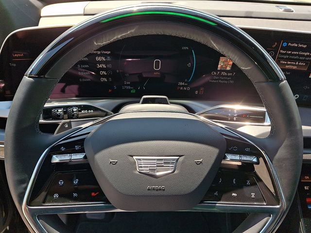 Certified 2026 Cadillac Vistiq Luxury AWD/4WD image 19