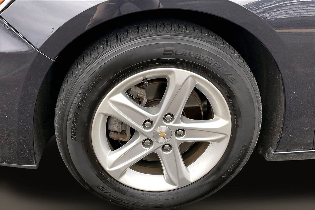 Used 2023 Chevrolet Malibu LT image 9