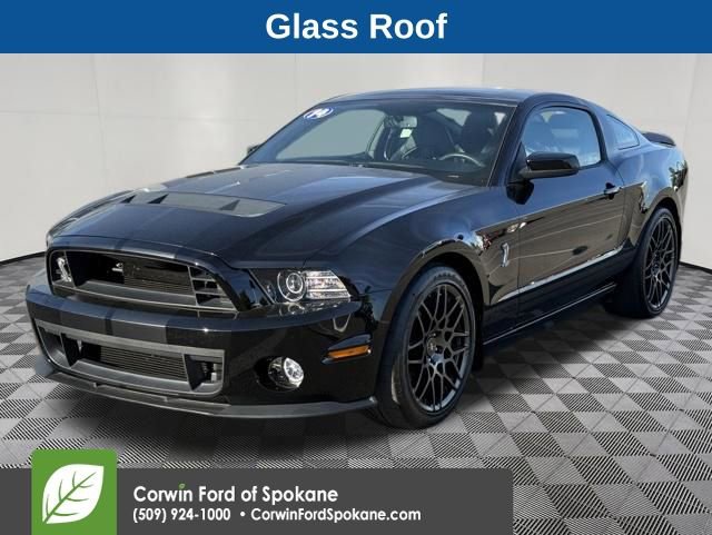 Used 2014 Ford Mustang Shelby GT500 w/ Equipment Group 821A RWD image 5