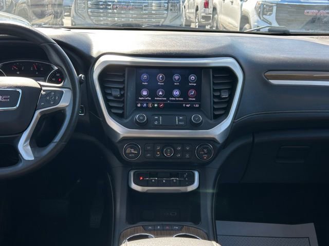 Used 2021 GMC Acadia SLE w/ Driver Convenience Package image 23