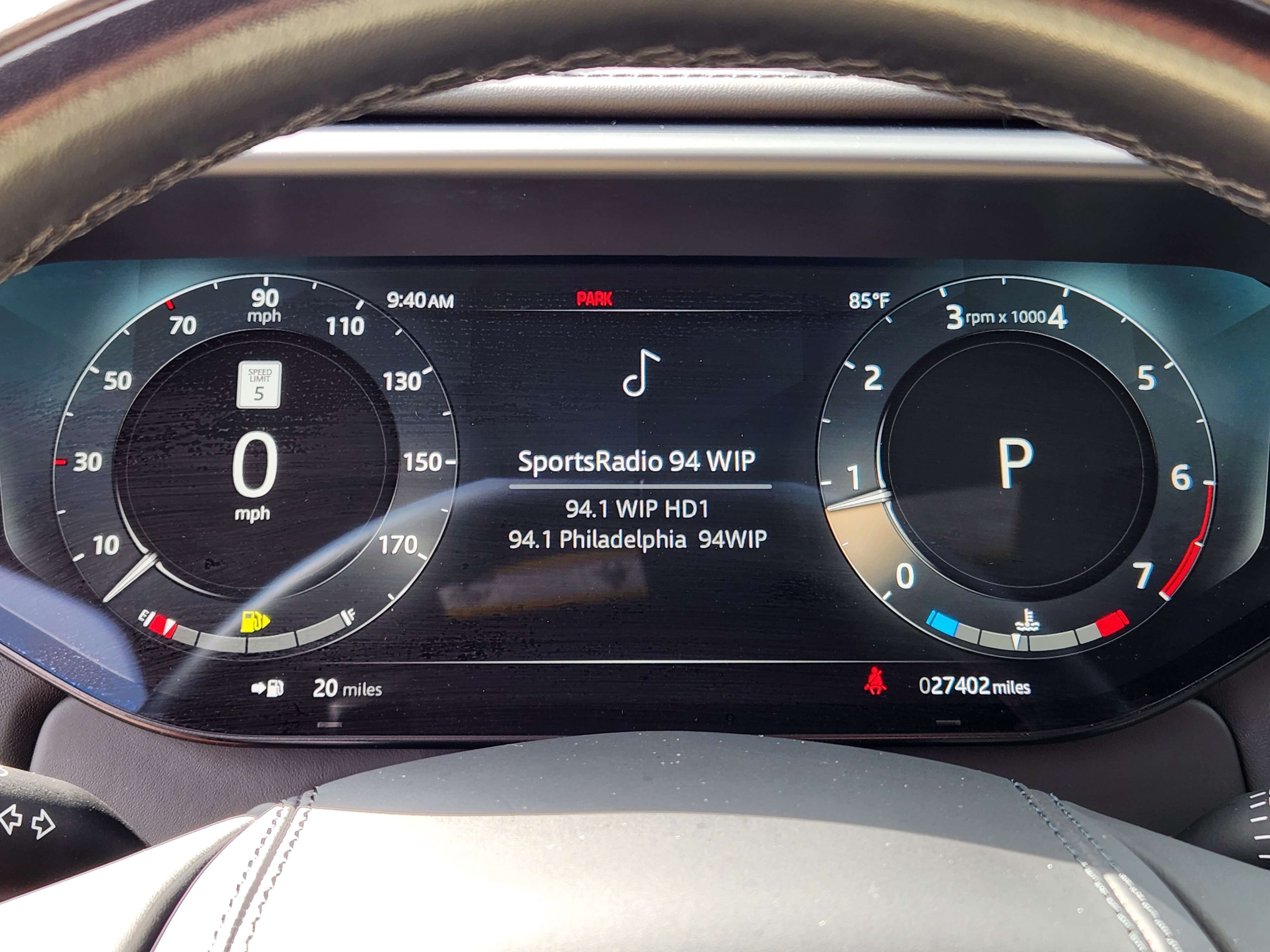 Certified 2023 Land Rover Range Rover Sport SE Dynamic AWD/4WD image 19