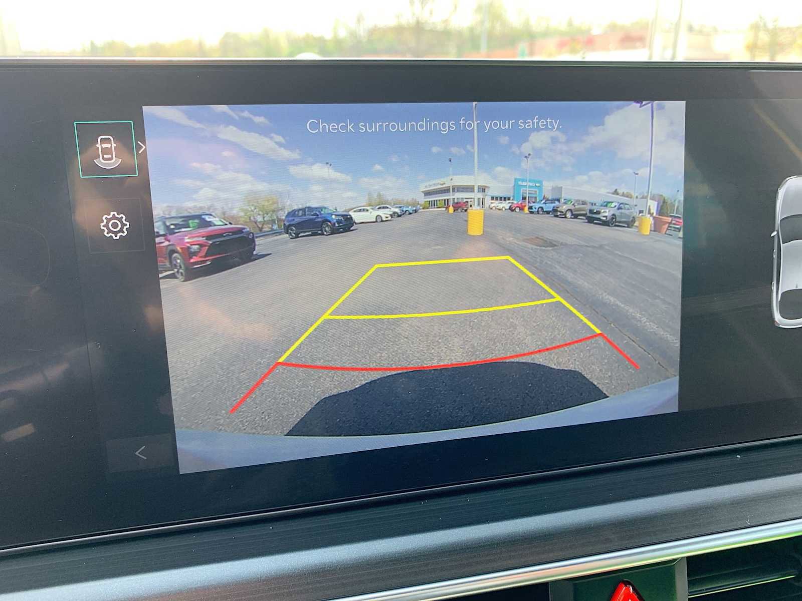 Used 2025 Kia K5 GT-Line w/ GT-Line Premium Package image 15