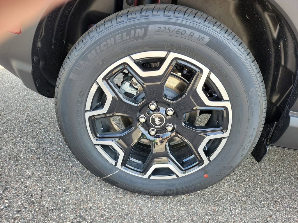 New 2026 Ford Bronco Sport Outer Banks image 6