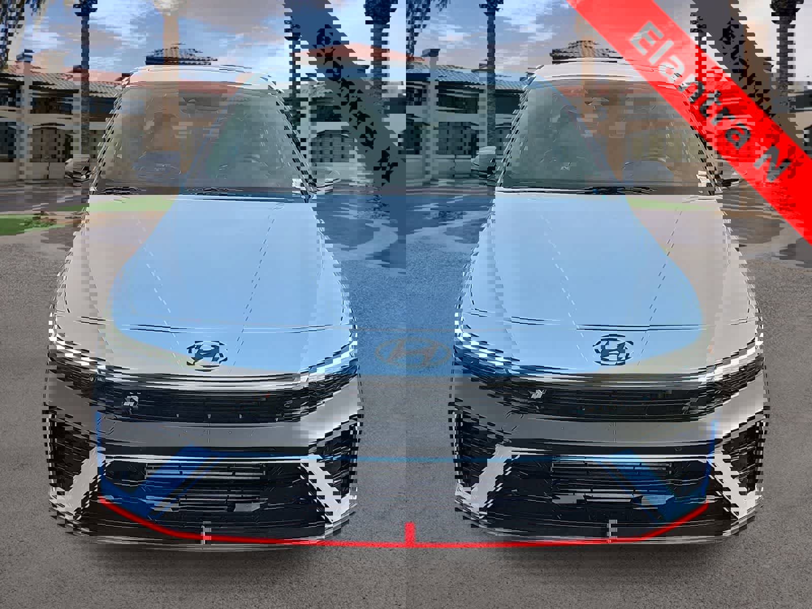 Certified 2026 Hyundai Elantra N image 3