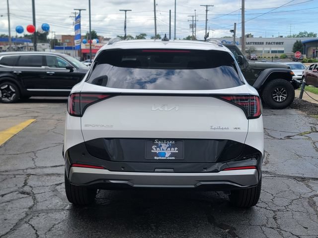 Used 2026 Kia Sportage SX AWD/4WD image 7