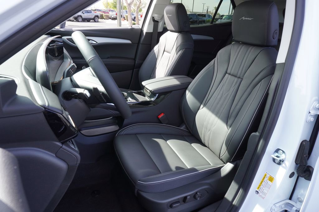 Certified 2026 Buick Envision Avenir image 14